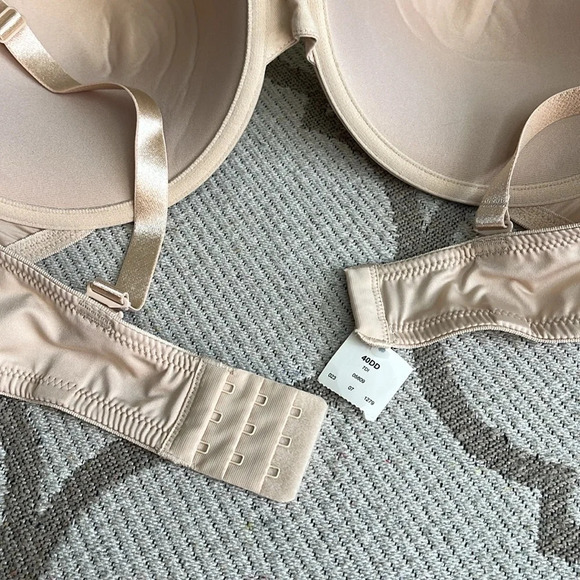 Maidenform push up underwire adjustable crossover bra - Picture 10 of 12